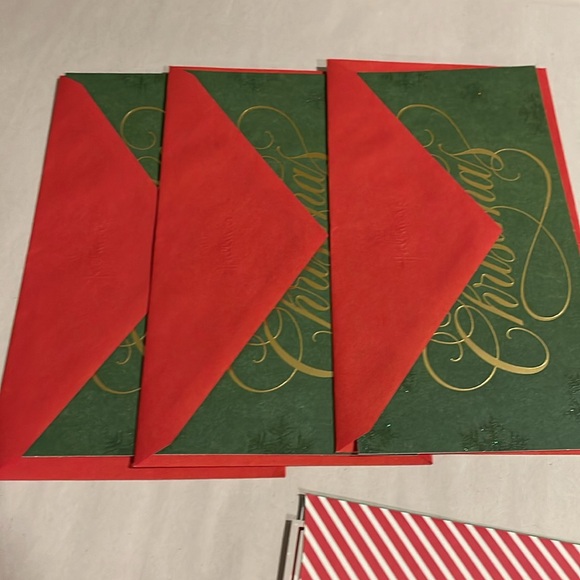 Assortm of Hallmarks Christmas card, see pictures. - Picture 5 of 6